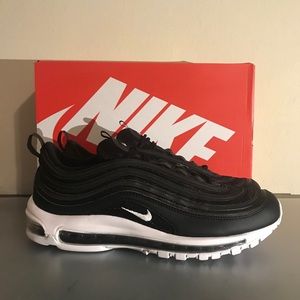 Nike Air Max 97 Black/White size 11